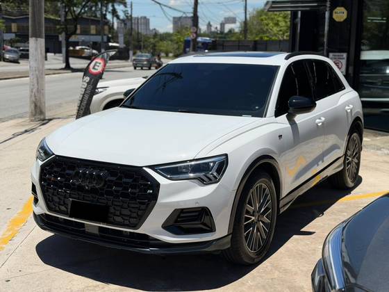 AUDI Q3 1.4 35 TFSI GASOLINA BLACK S TRONIC AUDI Q3 1.4 35 TFSI GASOLINA BLACK S TRONIC